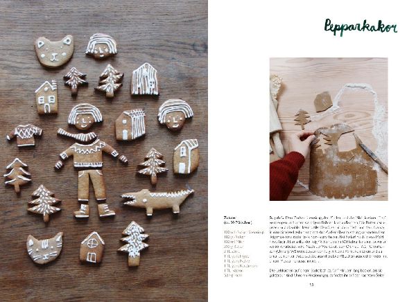 Von wilder Welt und Weihnachten