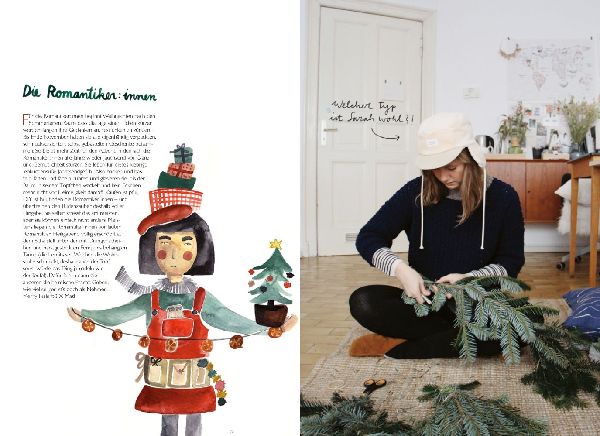 Von wilder Welt und Weihnachten
