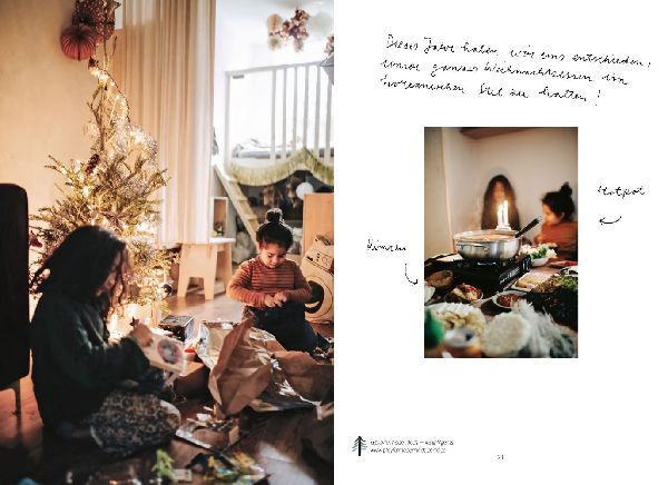 Von wilder Welt und Weihnachten