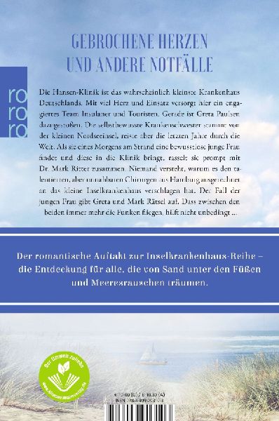 Das Inselkrankenhaus: Sommerstürme