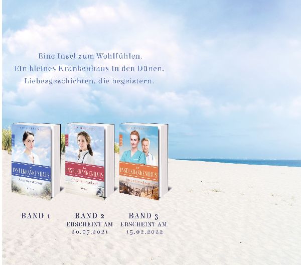 Das Inselkrankenhaus: Sommerstürme
