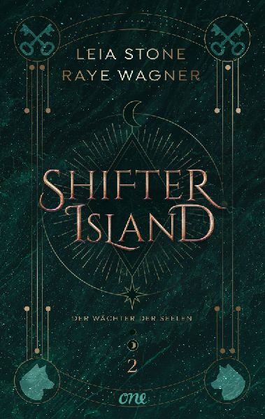 Shifter Island - Der Wächter der Seelen