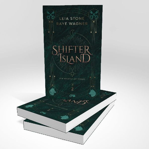 Shifter Island - Der Wächter der Seelen