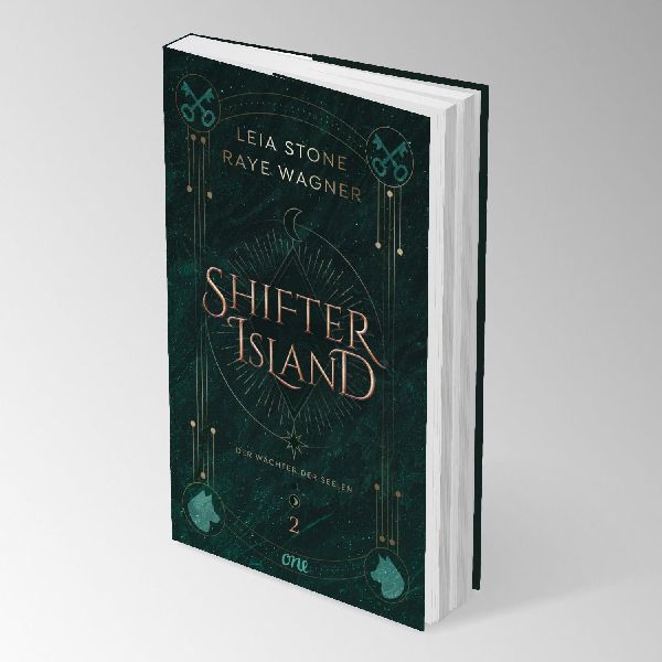 Shifter Island - Der Wächter der Seelen