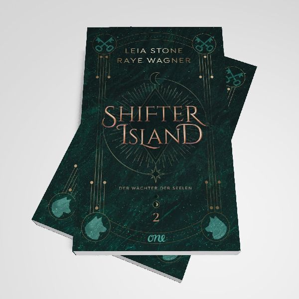 Shifter Island - Der Wächter der Seelen