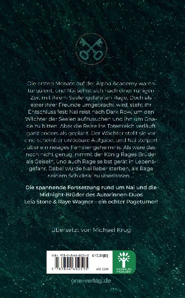 Shifter Island - Der Wächter der Seelen
