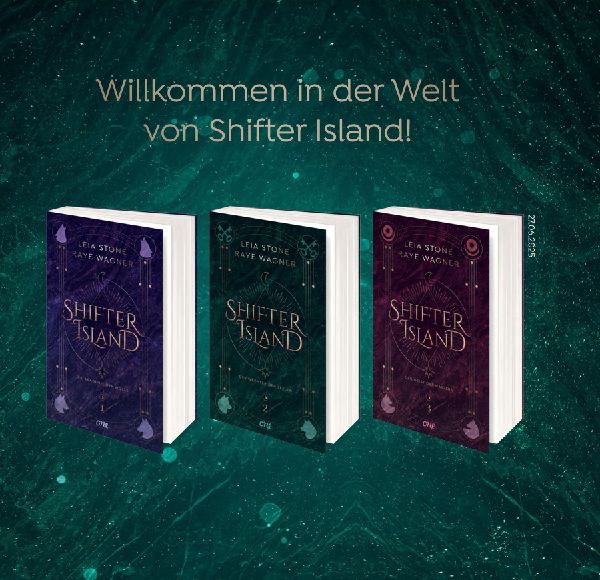 Shifter Island - Der Wächter der Seelen