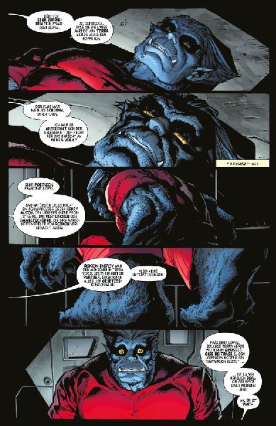 X-Men - Neustart (2. Serie)