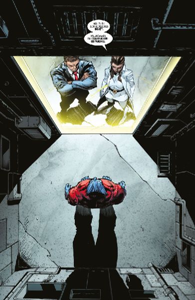 X-Men - Neustart (2. Serie)