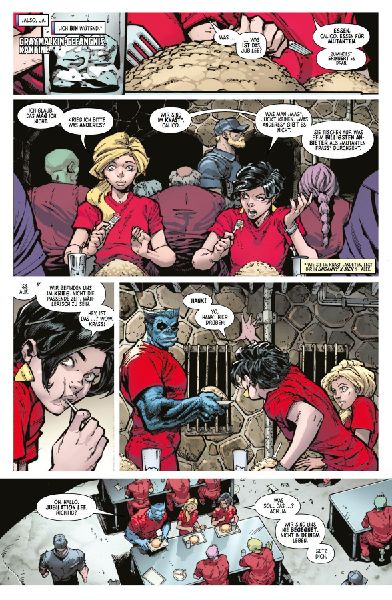 X-Men - Neustart (2. Serie)