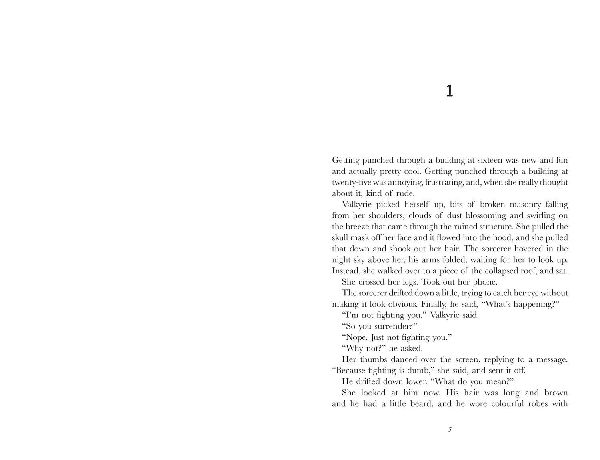 Skulduggery Pleasant