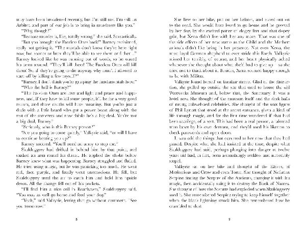 Skulduggery Pleasant