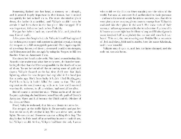 Skulduggery Pleasant