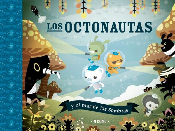 Octonautas Y El Mar de Las Sombras, Los