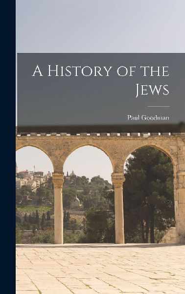 A History of the Jews
