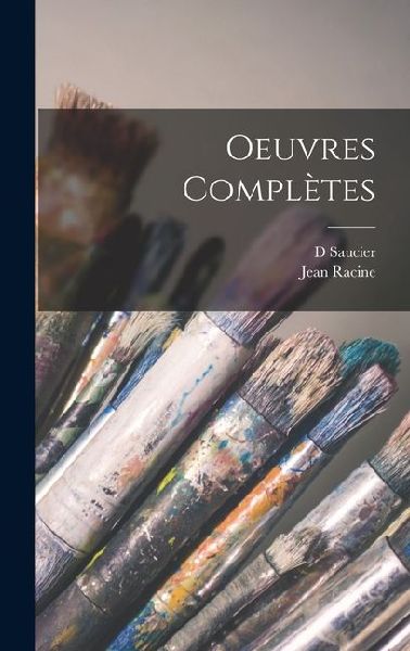 Oeuvres Complètes