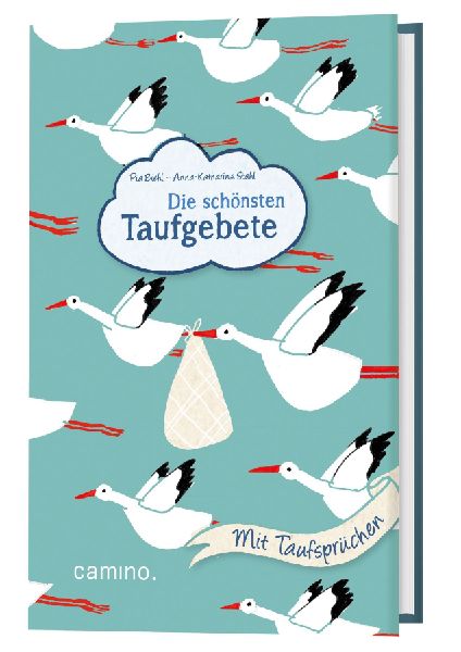 Die schönsten Taufgebete