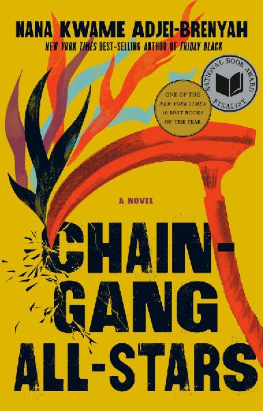 Chain Gang All Stars