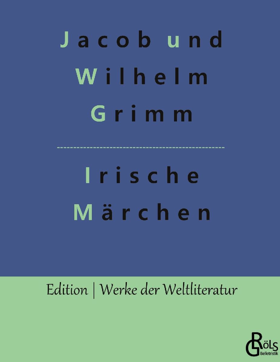 Irische Elfenmärchen