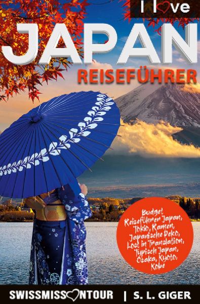 Japan Reiseführer