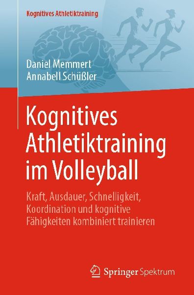 Kognitives Athletiktraining im Volleyball