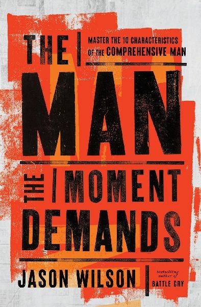 The Man the Moment Demands