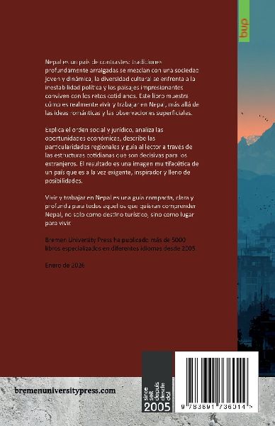 Vivir y trabajar en Nepal