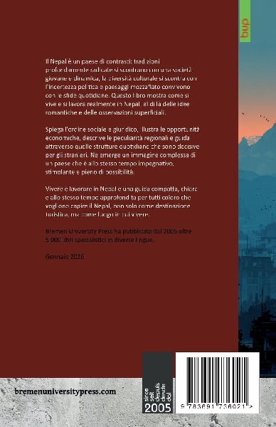 Vivere e lavorare in Nepal