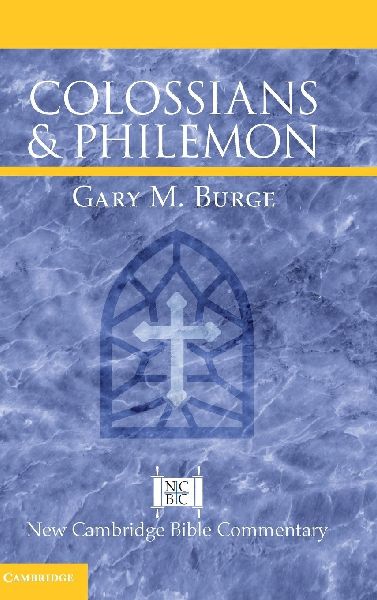 Colossians and Philemon