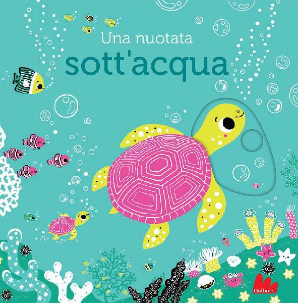 Una nuotata sott'acqua