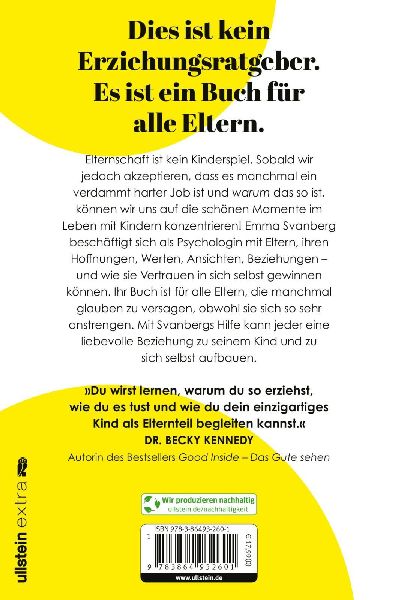Das Geheimnis entspannter Eltern