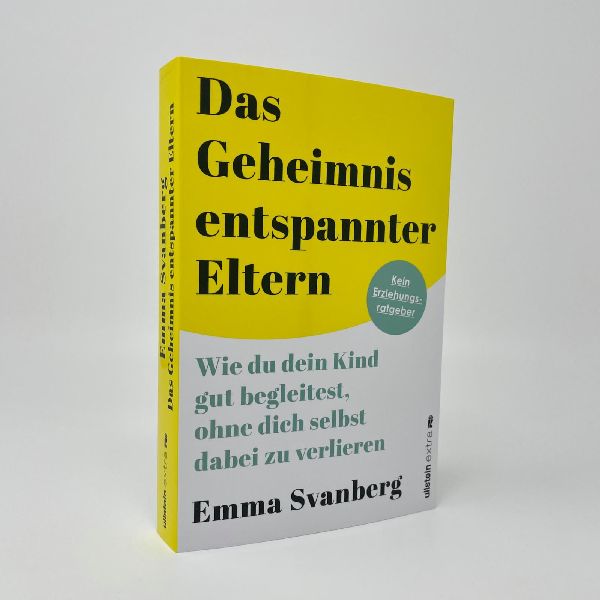 Das Geheimnis entspannter Eltern