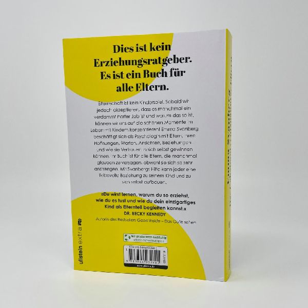 Das Geheimnis entspannter Eltern