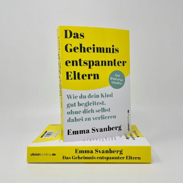 Das Geheimnis entspannter Eltern
