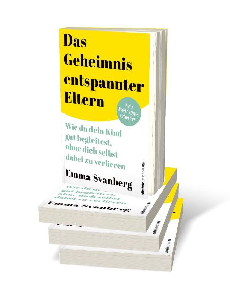 Das Geheimnis entspannter Eltern