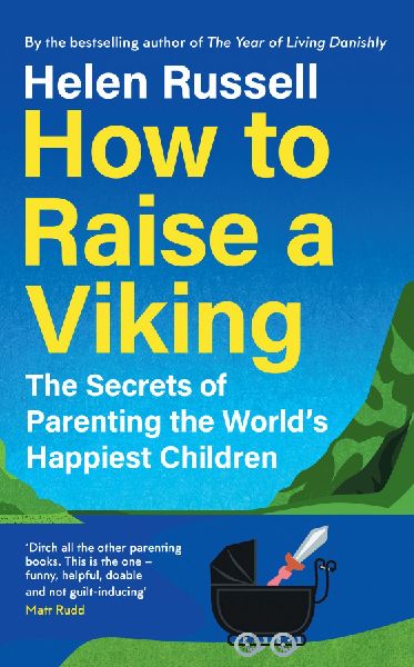 HOW TO RAISE VIKING HB