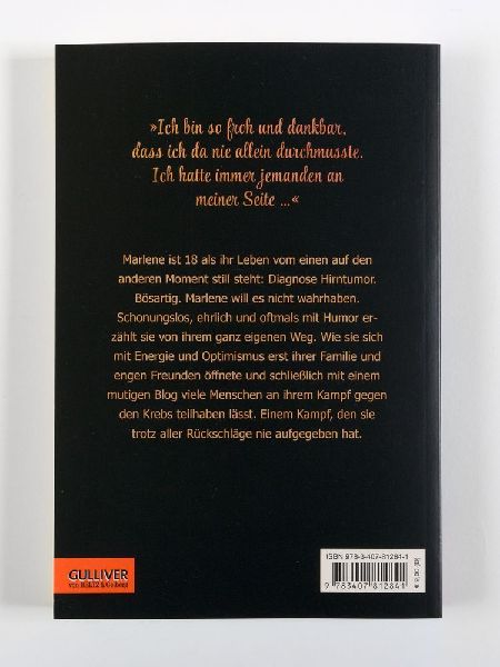 Meine Medizin seid ihr!