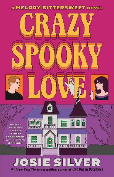 Crazy Spooky Love