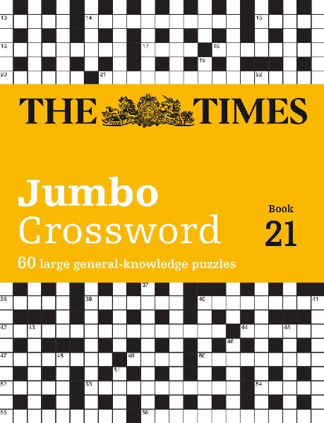 TIMES 2 JUMBO_TIMES CROSSWO PB