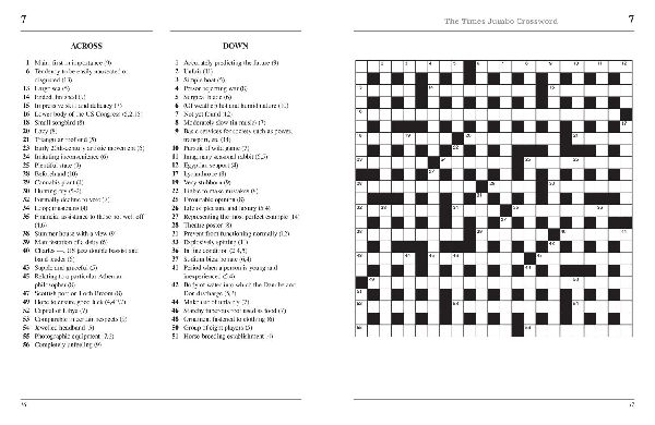 The Times 2 Jumbo Crossword Book 20