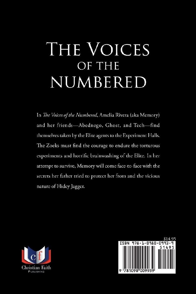 The Voices of the Numbered