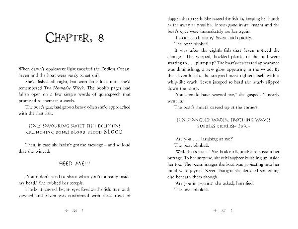 Fireborn 03: Starling and the Cavern of Light