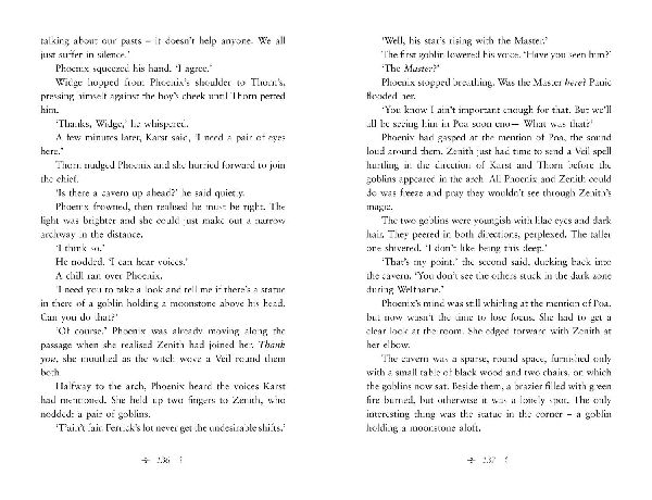 Fireborn 03: Starling and the Cavern of Light