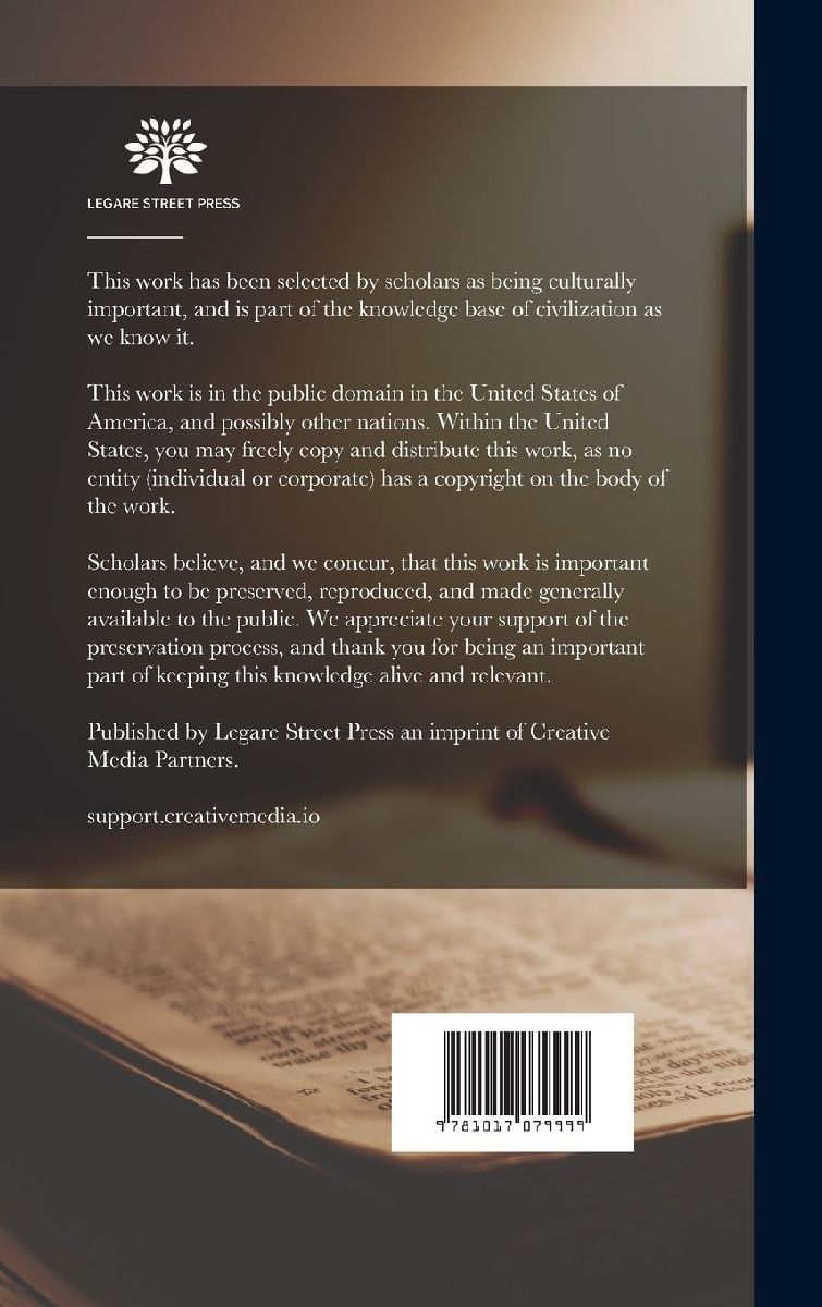 The Works of the Rev. Hugh Binning; Volume 1