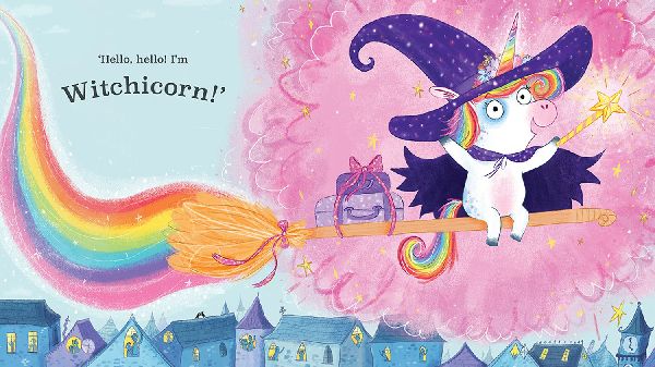 WITCHICORN_WITCHICORN ADVEN PB