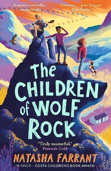 The Children of High Valley