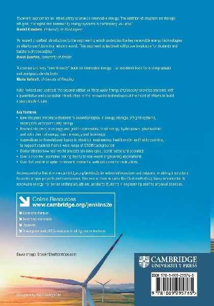 Renewable Energy Engineering