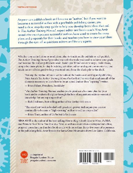 The Author Training Manual