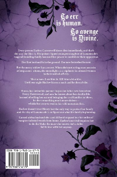 The Poison Daughter
