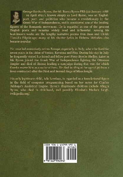 Childe Harold's Pilgrimage